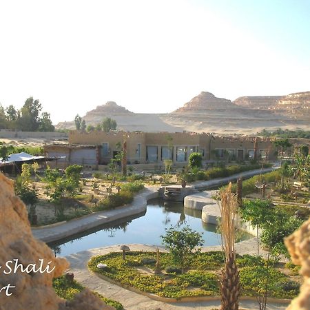 Siwa Shali Resort Siwa Oasis Экстерьер фото