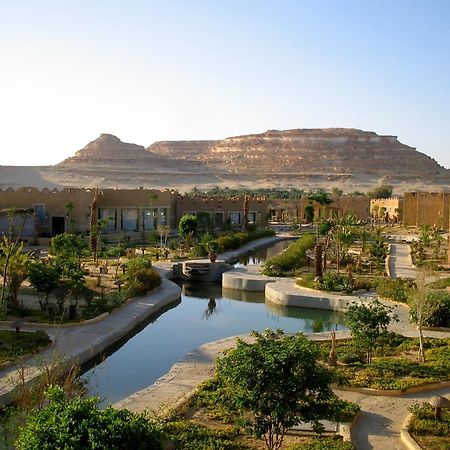Siwa Shali Resort Siwa Oasis Экстерьер фото
