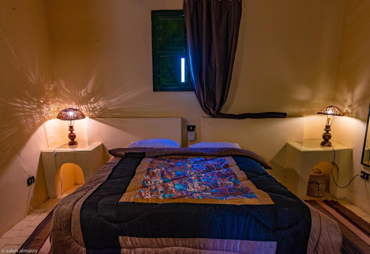 Siwa Shali Resort Siwa Oasis Экстерьер фото