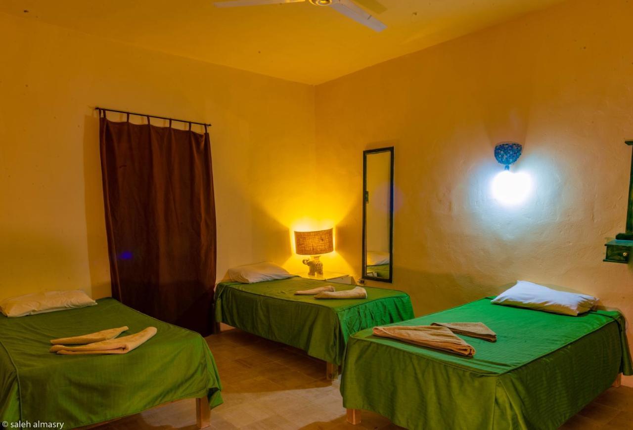 Siwa Shali Resort Siwa Oasis Экстерьер фото