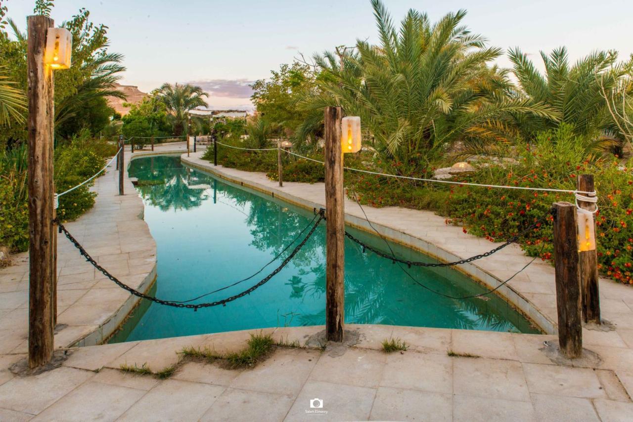 Siwa Shali Resort Siwa Oasis Экстерьер фото