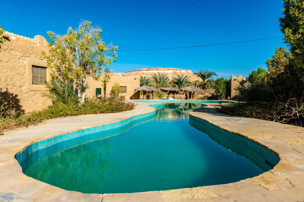 Siwa Shali Resort Siwa Oasis Экстерьер фото