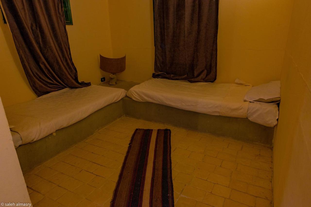 Siwa Shali Resort Siwa Oasis Экстерьер фото