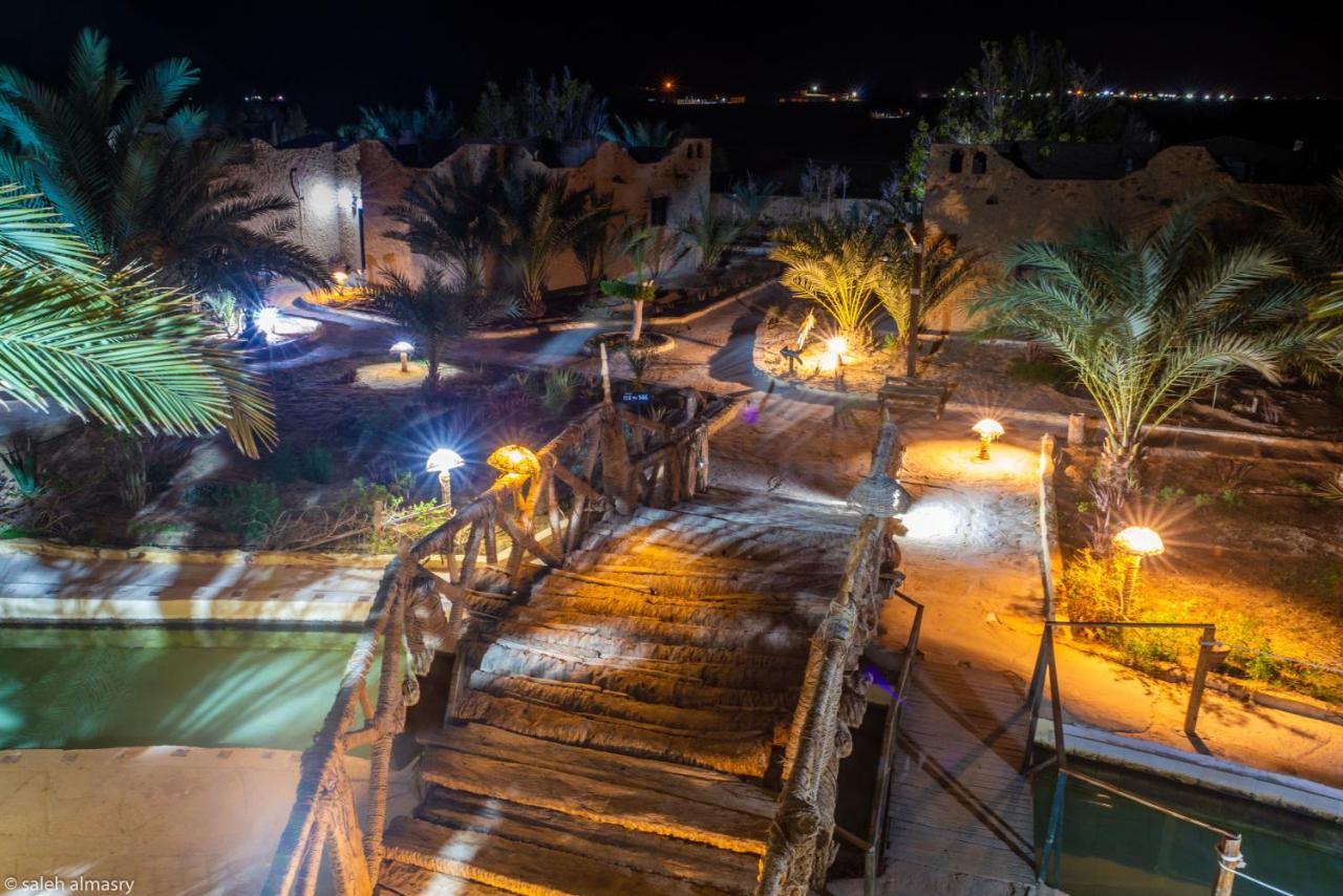 Siwa Shali Resort Siwa Oasis Экстерьер фото