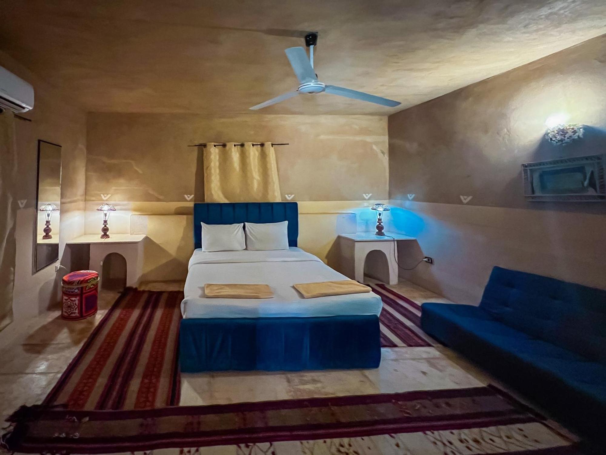 Siwa Shali Resort Siwa Oasis Экстерьер фото