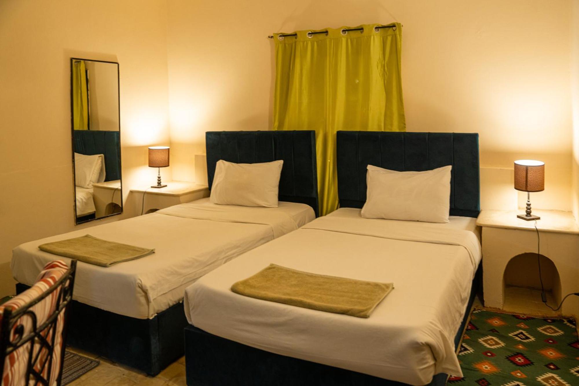 Siwa Shali Resort Siwa Oasis Экстерьер фото