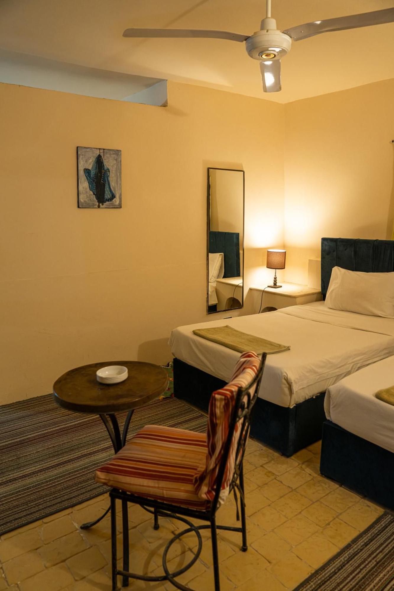 Siwa Shali Resort Siwa Oasis Экстерьер фото