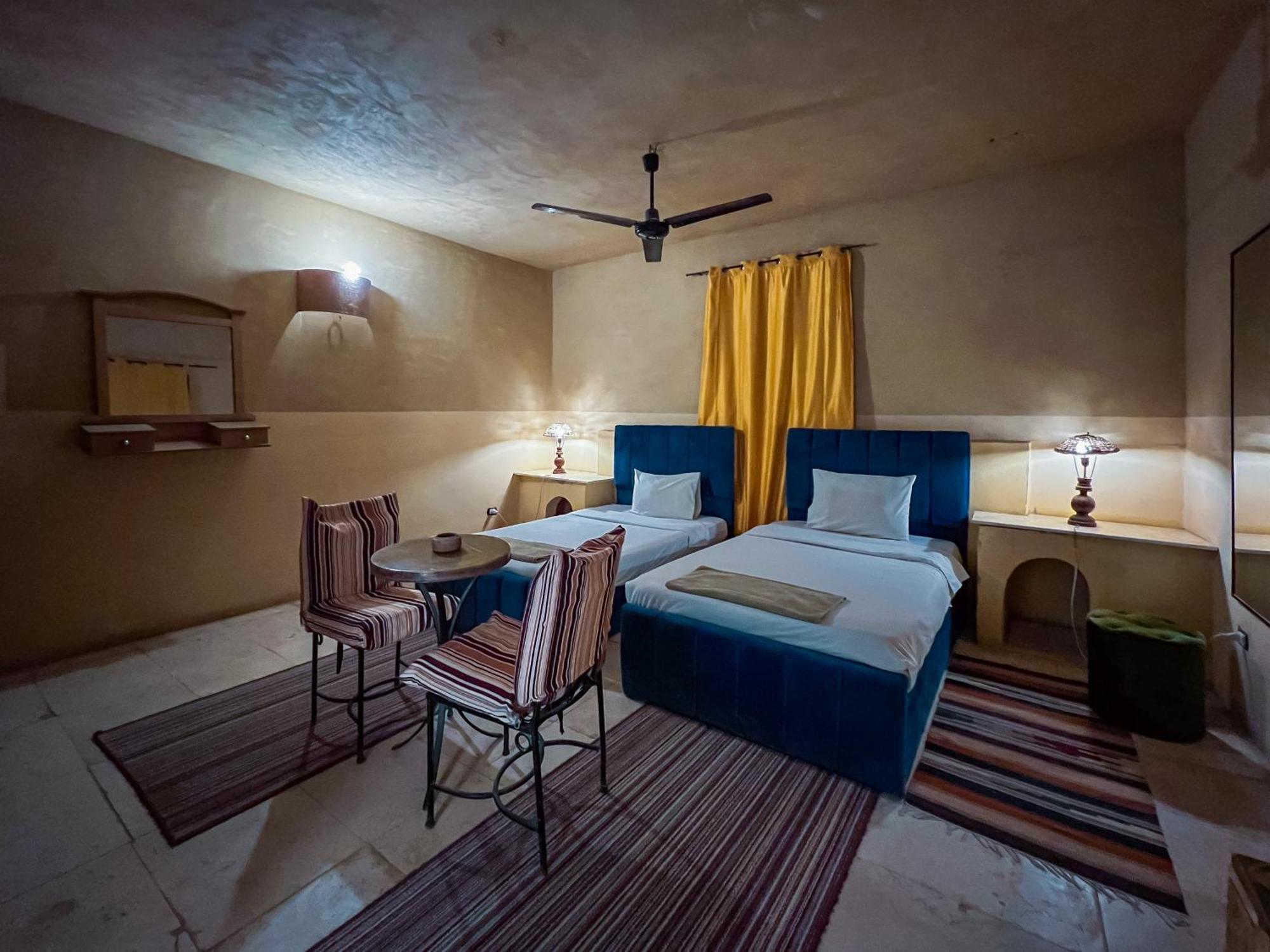 Siwa Shali Resort Siwa Oasis Экстерьер фото