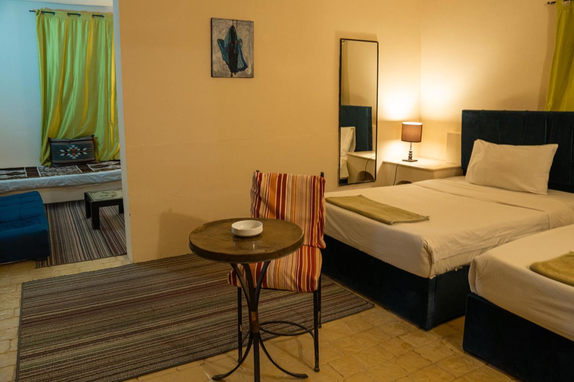 Siwa Shali Resort Siwa Oasis Экстерьер фото