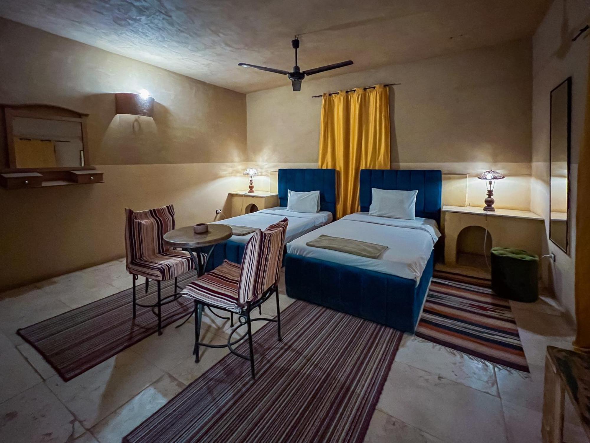Siwa Shali Resort Siwa Oasis Экстерьер фото