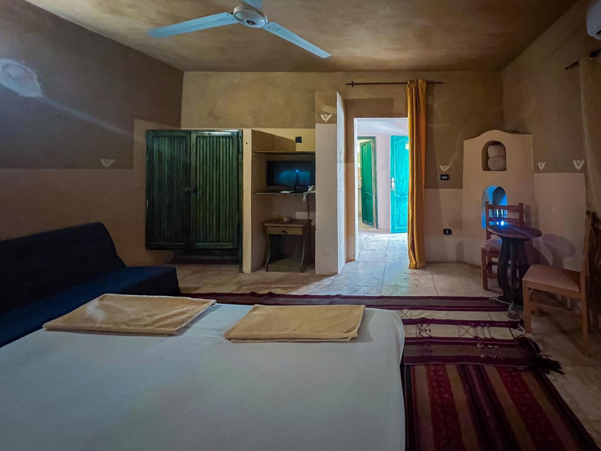 Siwa Shali Resort Siwa Oasis Экстерьер фото
