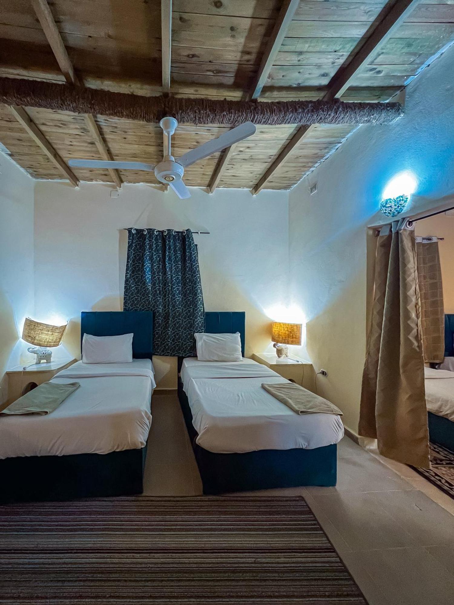 Siwa Shali Resort Siwa Oasis Экстерьер фото