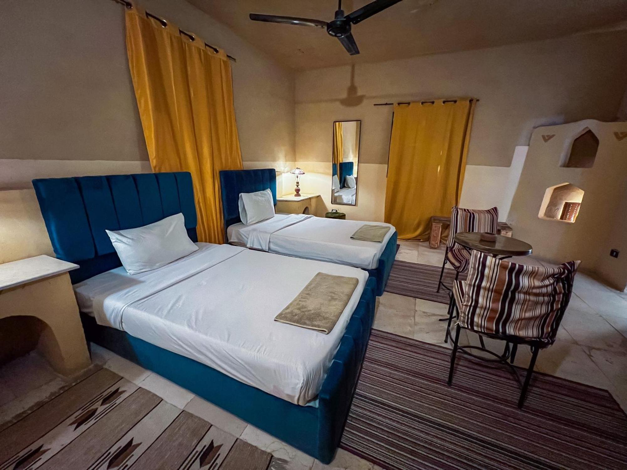 Siwa Shali Resort Siwa Oasis Экстерьер фото