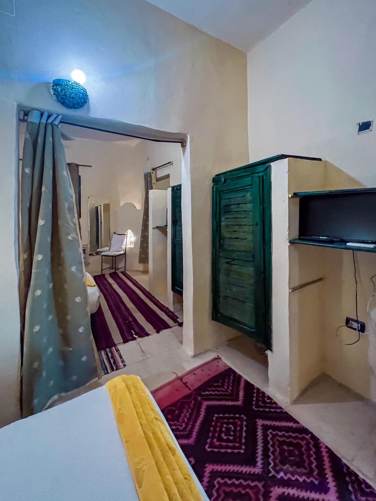 Siwa Shali Resort Siwa Oasis Экстерьер фото