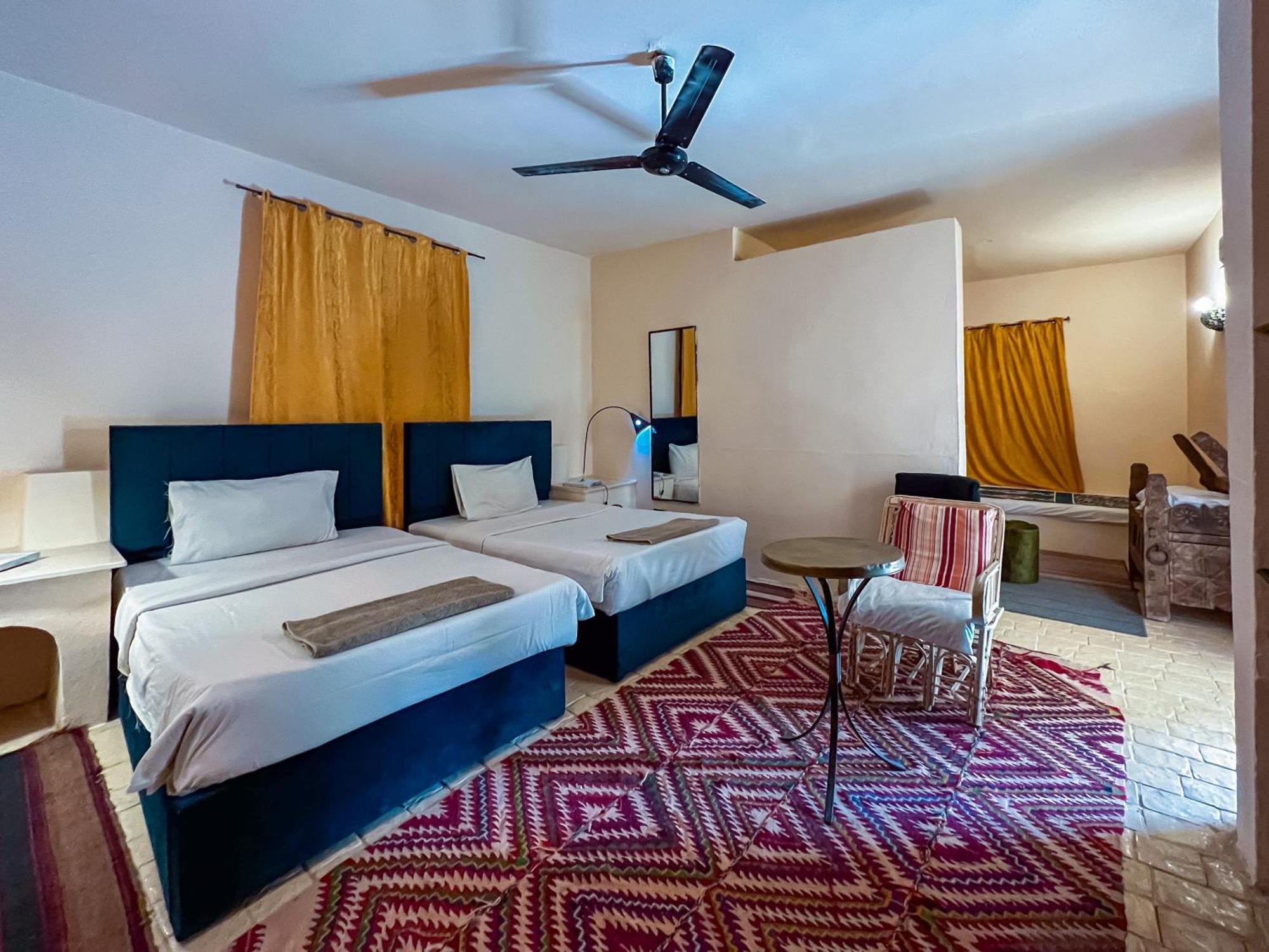 Siwa Shali Resort Siwa Oasis Экстерьер фото