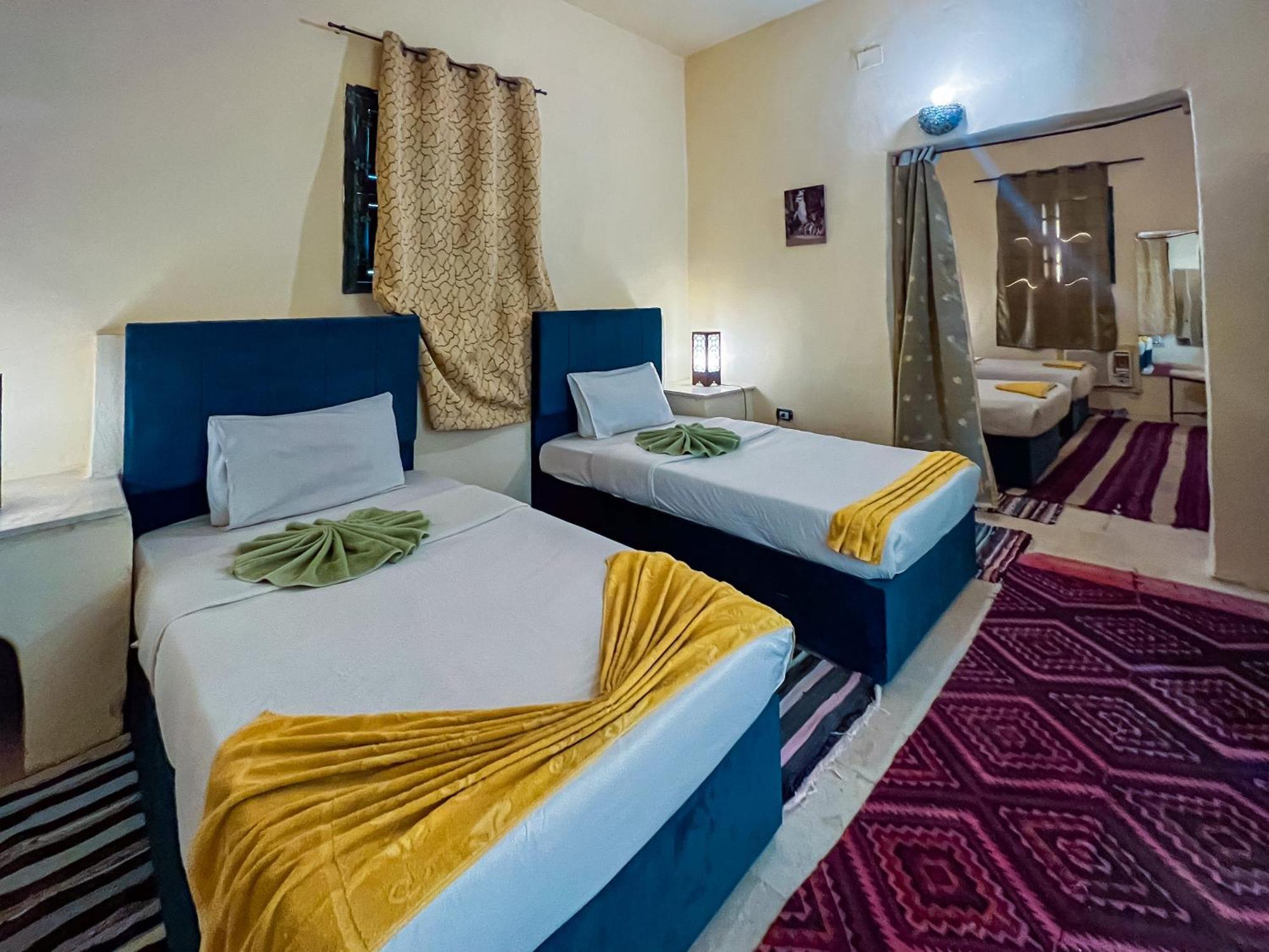 Siwa Shali Resort Siwa Oasis Экстерьер фото