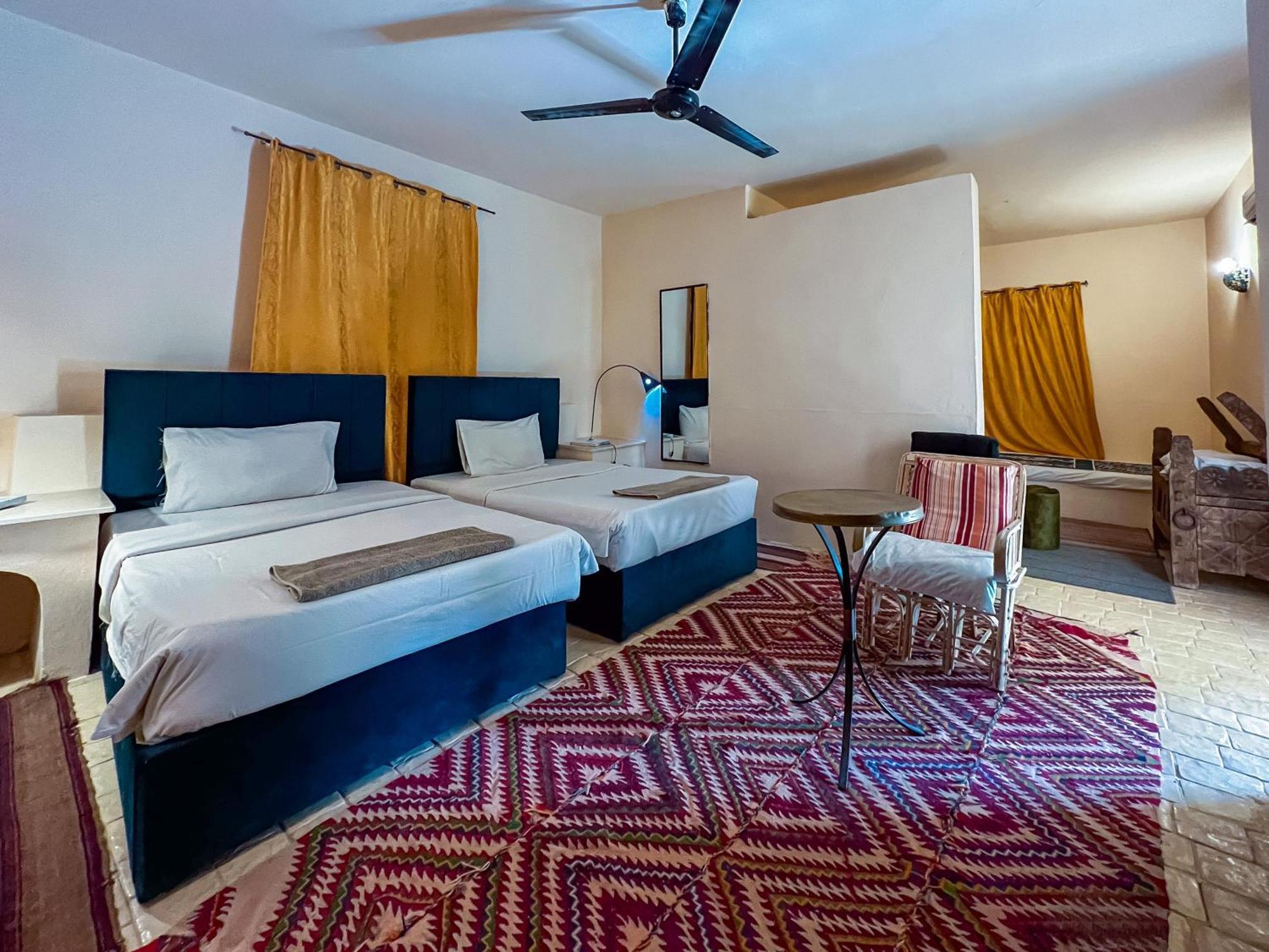 Siwa Shali Resort Siwa Oasis Экстерьер фото