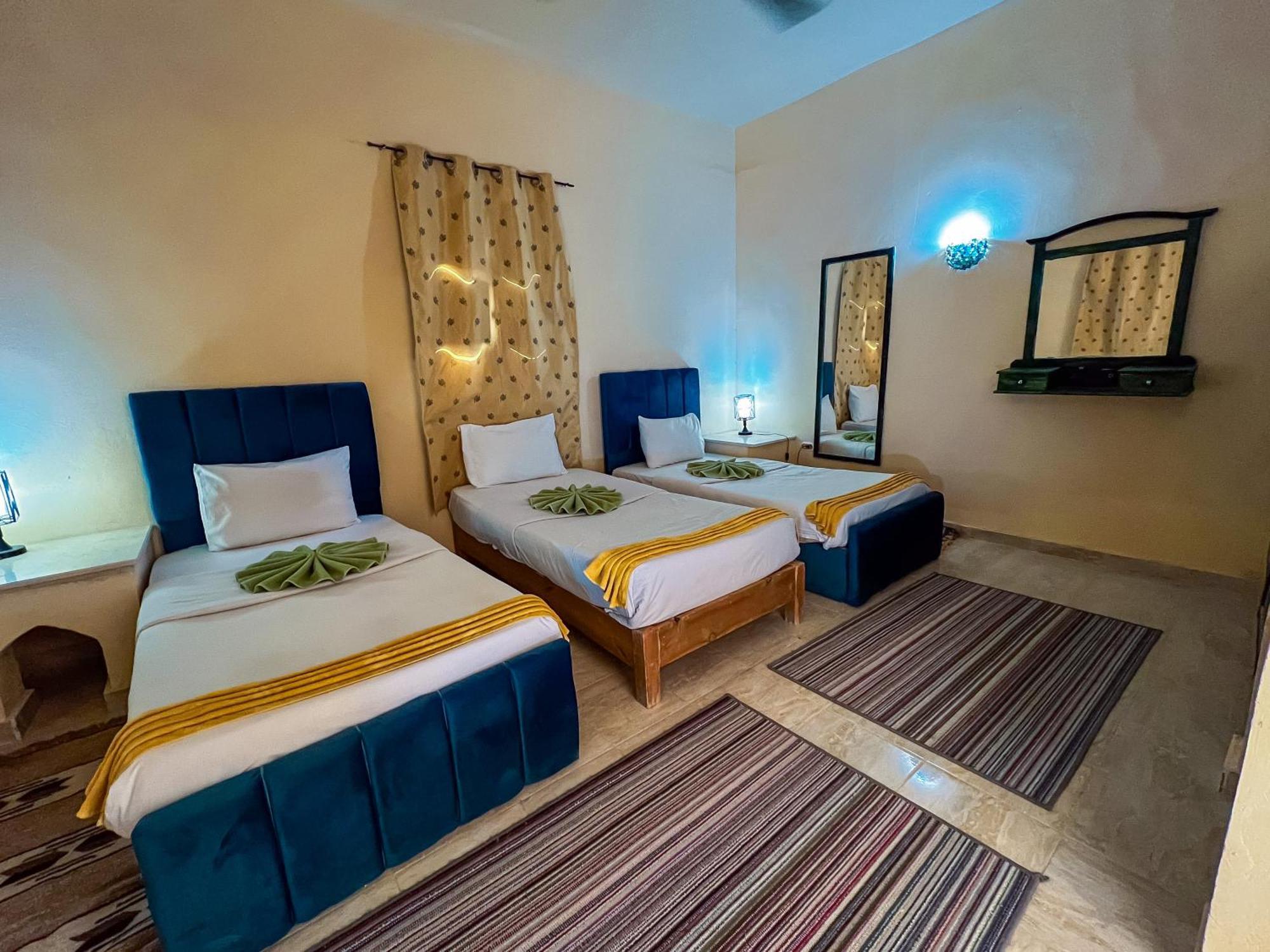 Siwa Shali Resort Siwa Oasis Экстерьер фото