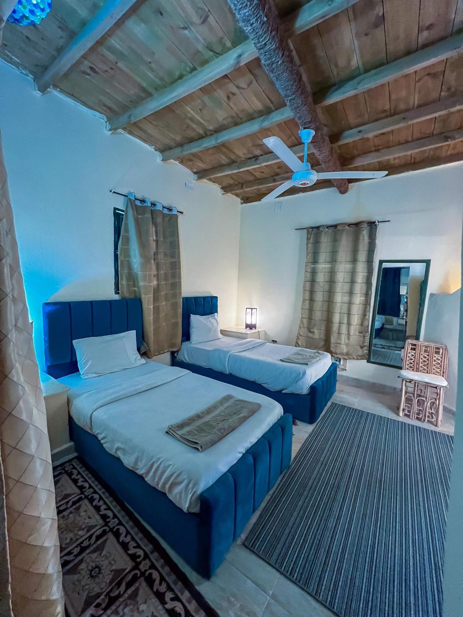 Siwa Shali Resort Siwa Oasis Экстерьер фото