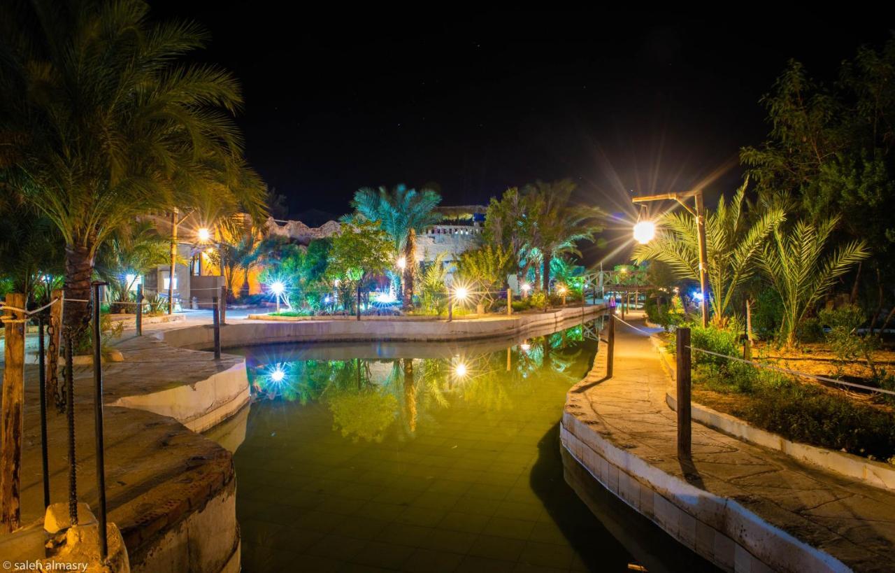 Siwa Shali Resort Siwa Oasis Экстерьер фото