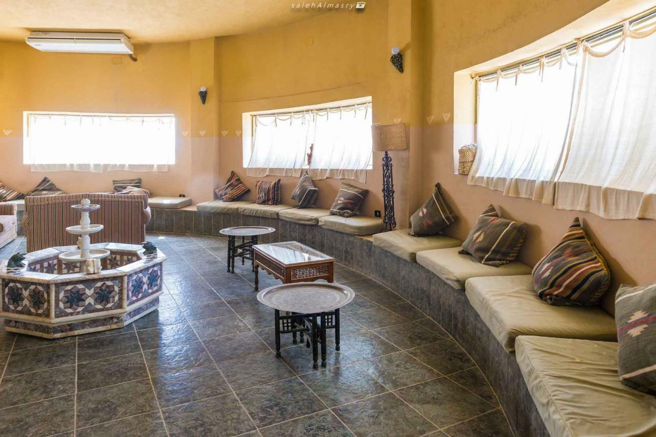 Siwa Shali Resort Siwa Oasis Экстерьер фото