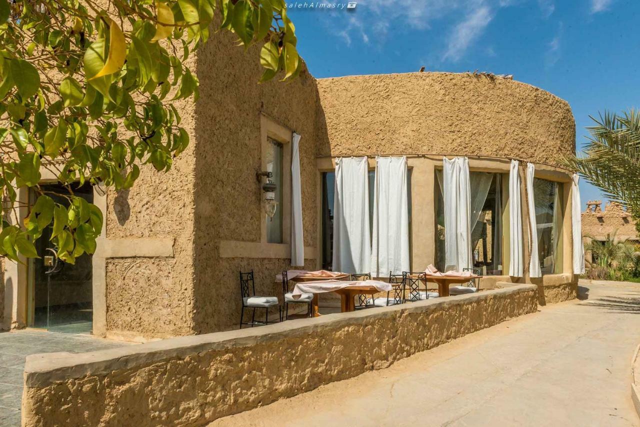 Siwa Shali Resort Siwa Oasis Экстерьер фото