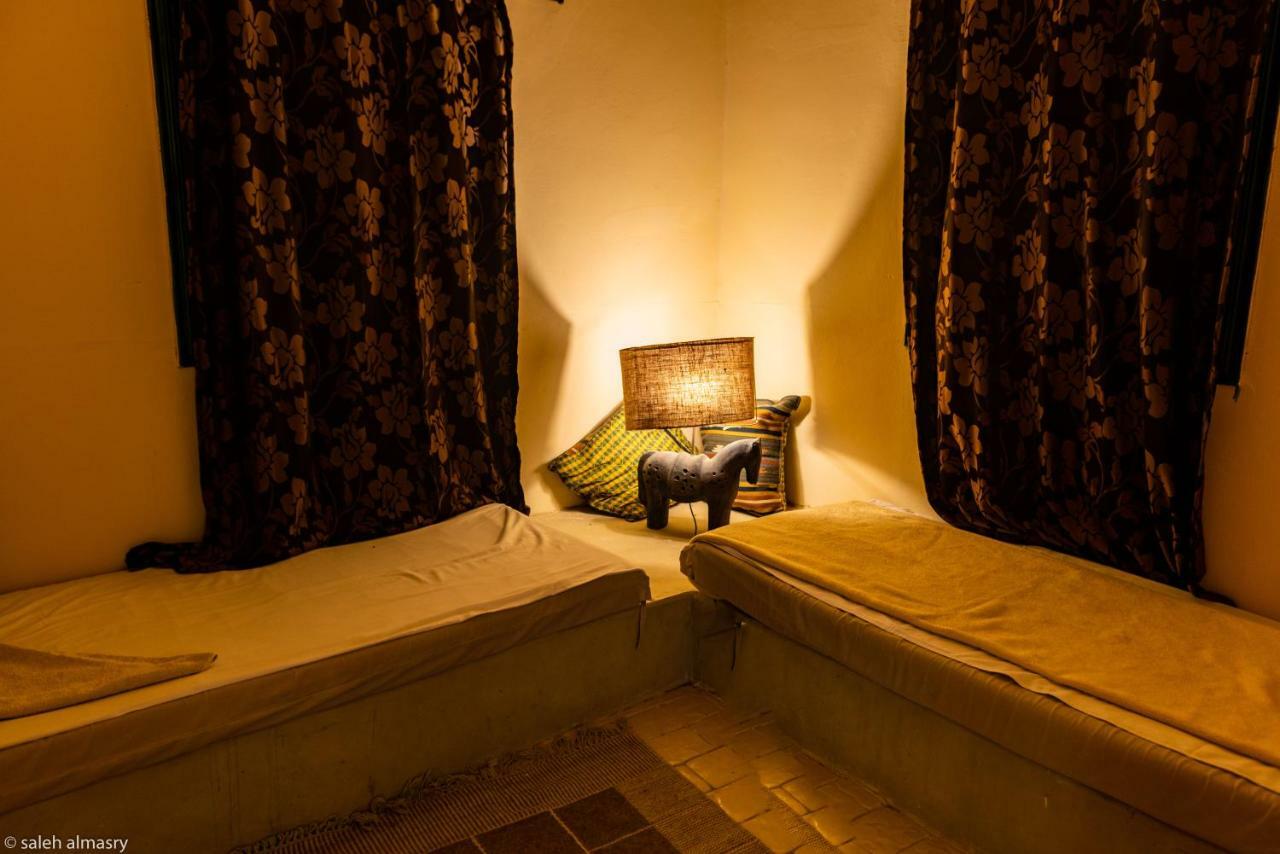 Siwa Shali Resort Siwa Oasis Экстерьер фото